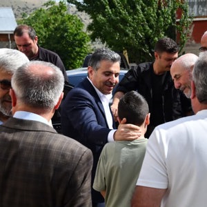 15 Temmuz Demokrasi ve Millî Birlik Günü Kapsamında Gazi Ziyareti - fotoğraf 1