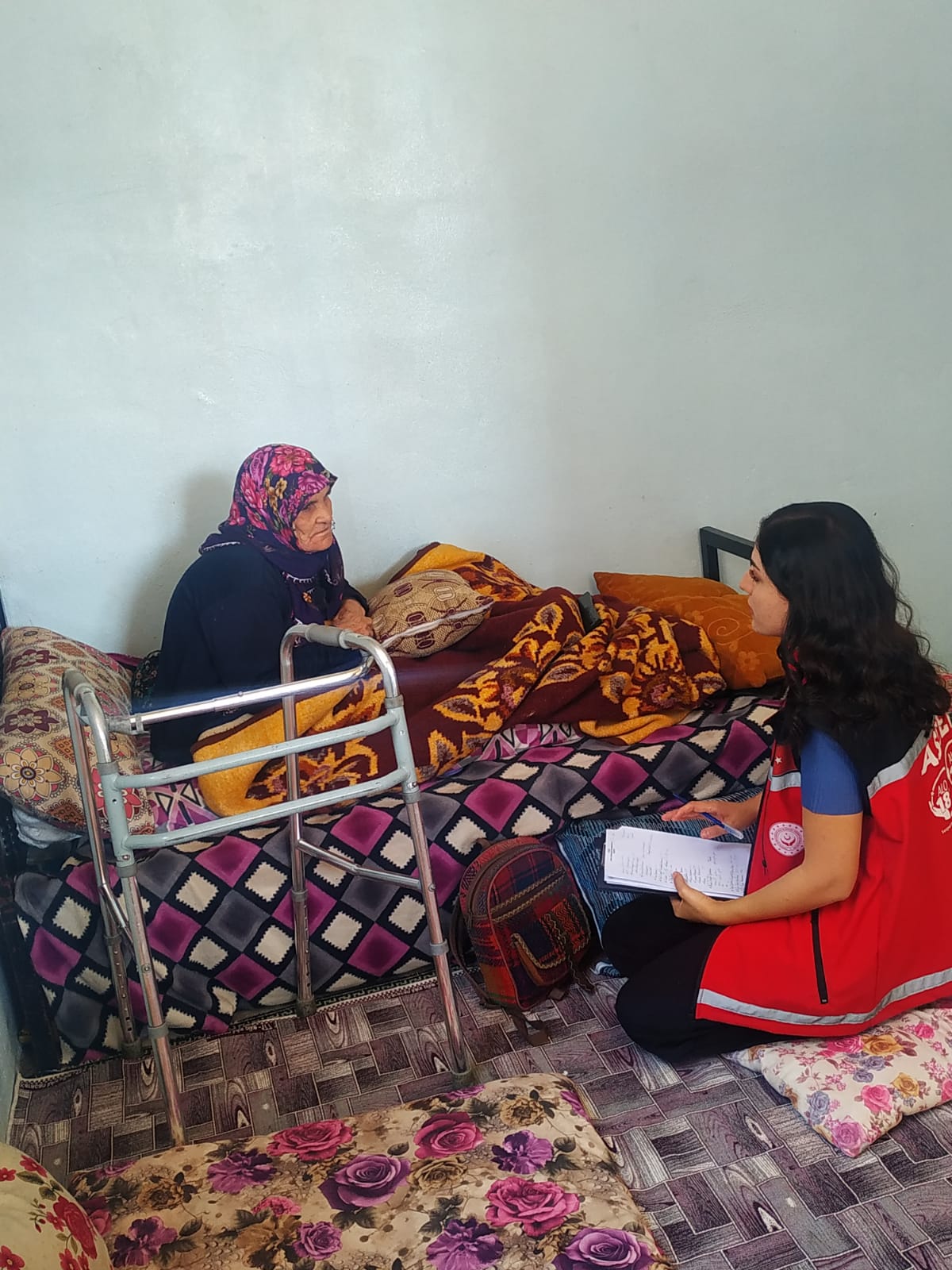 Evde Bakım Yardımı hesaplara yatırıldı