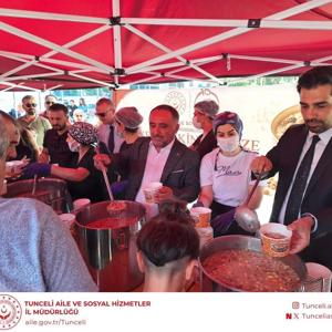 Müdürlüğümüzden Aşure Etkinliği - fotoğraf 2