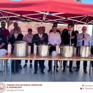 Müdürlüğümüzden Aşure Etkinliği - fotoğraf 1