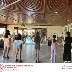 Geleceğimizin Teminatı Çocuklarımız İçin Spor ve Eğlence Bir Arada!  - fotoğraf 1
