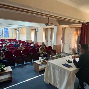 İl Genelinde Bakanlığımızın Hizmet Modellerine Yönelik Eğitim ve Tanıtım Çalışmaları Sürüyor - fotoğraf 5