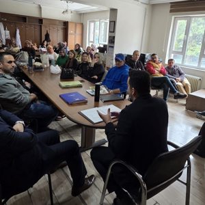 İl Genelinde Bakanlığımızın Hizmet Modellerine Yönelik Eğitim ve Tanıtım Çalışmaları Sürüyor - fotoğraf 6