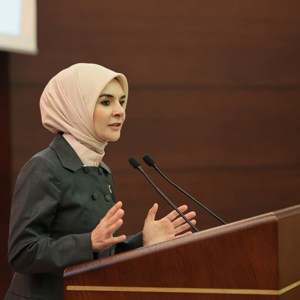 Aile ve Sosyal Hizmetler Bakanımız Göktaş, Kabine Toplantısı sonrası gazetecilerin sorularını yanıtladı - fotoğraf 1