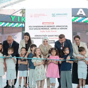 Aile ve Sosyal Hizmetler Bakanımız Göktaş, Arnavutköy'deki toplu açılış ve temel atma töreninde konuştu - fotoğraf 2