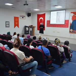 Ulusal İş Gücü Projesi Bünyesinde  - fotoğraf 1
