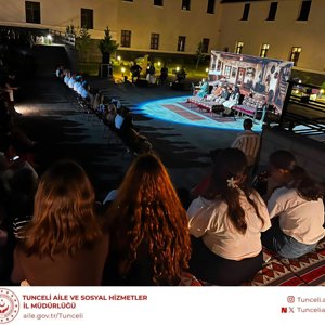 "Bir Tunceli Masalı" Etkinliğinde Çocuklarımızla Buluştuk - fotoğraf 2