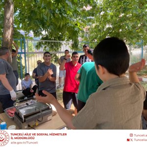 Birlikte Hazırladık, Birlikte Paylaştık - fotoğraf 1