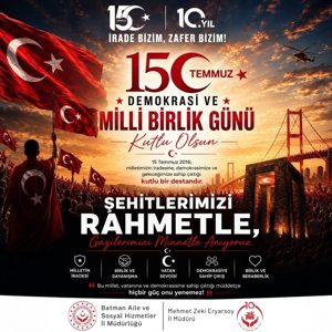 15 Temmuz Demokrasi ve Millî Birlik Günü’nün 10. Yılı - fotoğraf 1