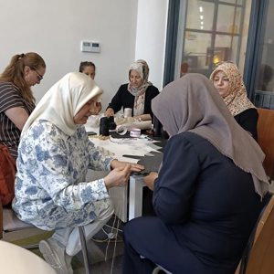 “Sanata Teşvik ve Sanatla Yaşam”  - fotoğraf 1