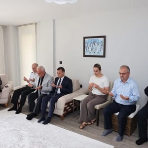 Kahraman Gazilerimiz Milletimizin Onur Nişanesidir - fotoğraf 1