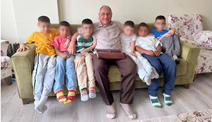 Çocuklarımıza Yönelik Hikâye Anlatımı Etkinliği Gerçekleştirildi. 