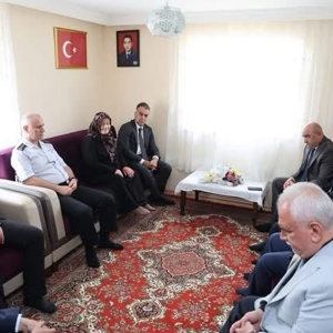  Aziz Şehitlerimizin Emanetleri Milletimizin En Kıymetli Değerleridir - fotoğraf 7