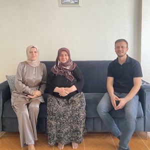 15 Temmuz Demokrasi ve Millî Birlik Günü kapsamında şehit yakınları ve gazi ailelerine ziyaretler  - fotoğraf 4