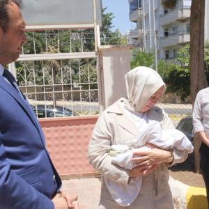 Nilgün Kalaylı Hanımefendi ve İl Müdürümüz Çetin Tutaş’tan Çocuk Evleri’ne Ziyaret - fotoğraf 2