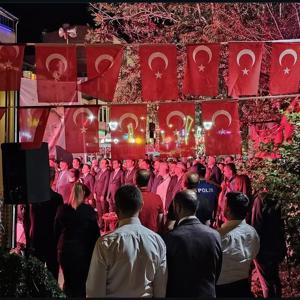 15 Temmuz Demokrasi ve Millî Birlik Günü’nü, ilimizde tam bir birlik, beraberlik ve kardeşlik ruhuyla andık! - fotoğraf 2