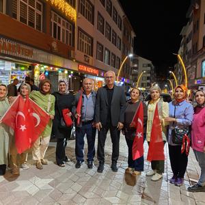 15 Temmuz Demokrasi ve Millî Birlik Günü’nü, ilimizde tam bir birlik, beraberlik ve kardeşlik ruhuyla andık! - fotoğraf 6
