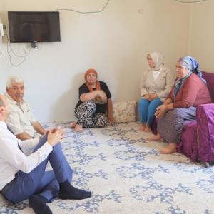 Nilgün Kalaylı Hanımefendi ve İl Müdürümüz Çetin Tutaş’tan Koruyucu Ailelerimize Ziyaret - fotoğraf 1