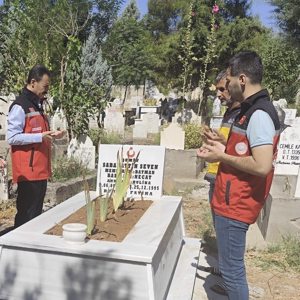 Şehit Mezarları Yenileme - fotoğraf 3