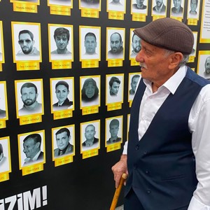  Huzurevi Sakinlerimizden 15 Temmuz Sanat Sergisine Anlamlı Ziyaret - fotoğraf 2