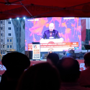 15 Temmuz Demokrasi ve Millî Birlik Günü Anma Programı Atatürk Meydanı’nda Gerçekleştirildi - fotoğraf 2