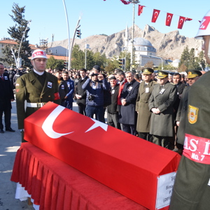 Şehit Teğmen Sinan BİLİR Son Yolculuğuna Uğurlandı - fotoğraf 6