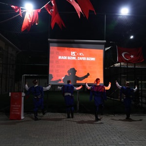 15 Temmuz Ruhu Geleceğe Emanet  - fotoğraf 4