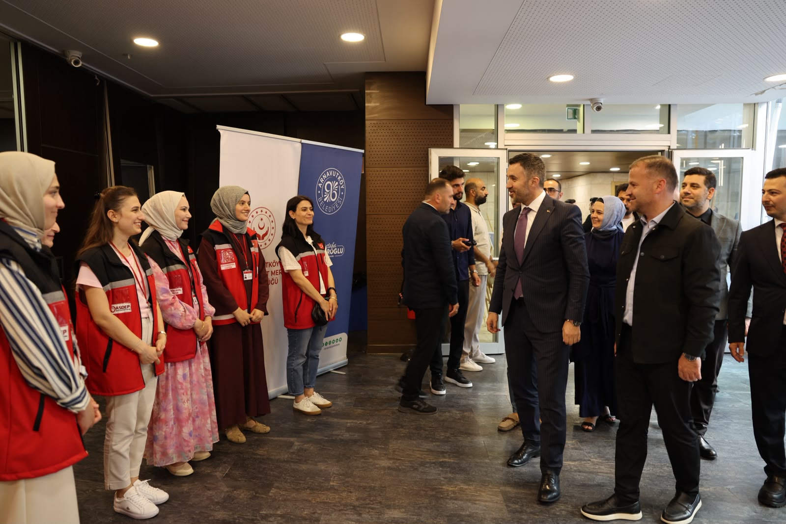 Aynı Ruh, Aynı Gönül Birliği