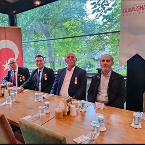 Şehitlerimizin aziz hatırası, milletimizin ortak vicdanıdır! - fotoğraf 5