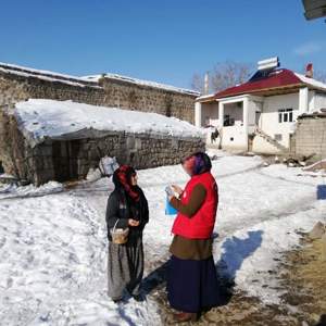 Her yerde herzaman hiçbir engel tanımadan halkımızın ayağında olmaya Devletimizin şefkat eli olmaya devam edeceğiz - fotoğraf 8