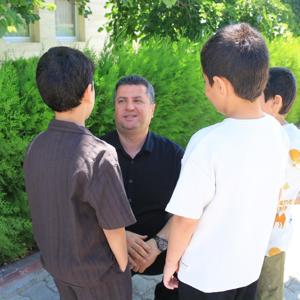 İL MÜDÜRÜMÜZ SAYIN SERDAR DEMİRCİ ÇOCUK EVLERİ SİTESİNİ ZİYARET ETTİ - fotoğraf 2