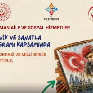 “İrade Bizim, Zafer Bizim” temalı resim sergisi  - fotoğraf 1