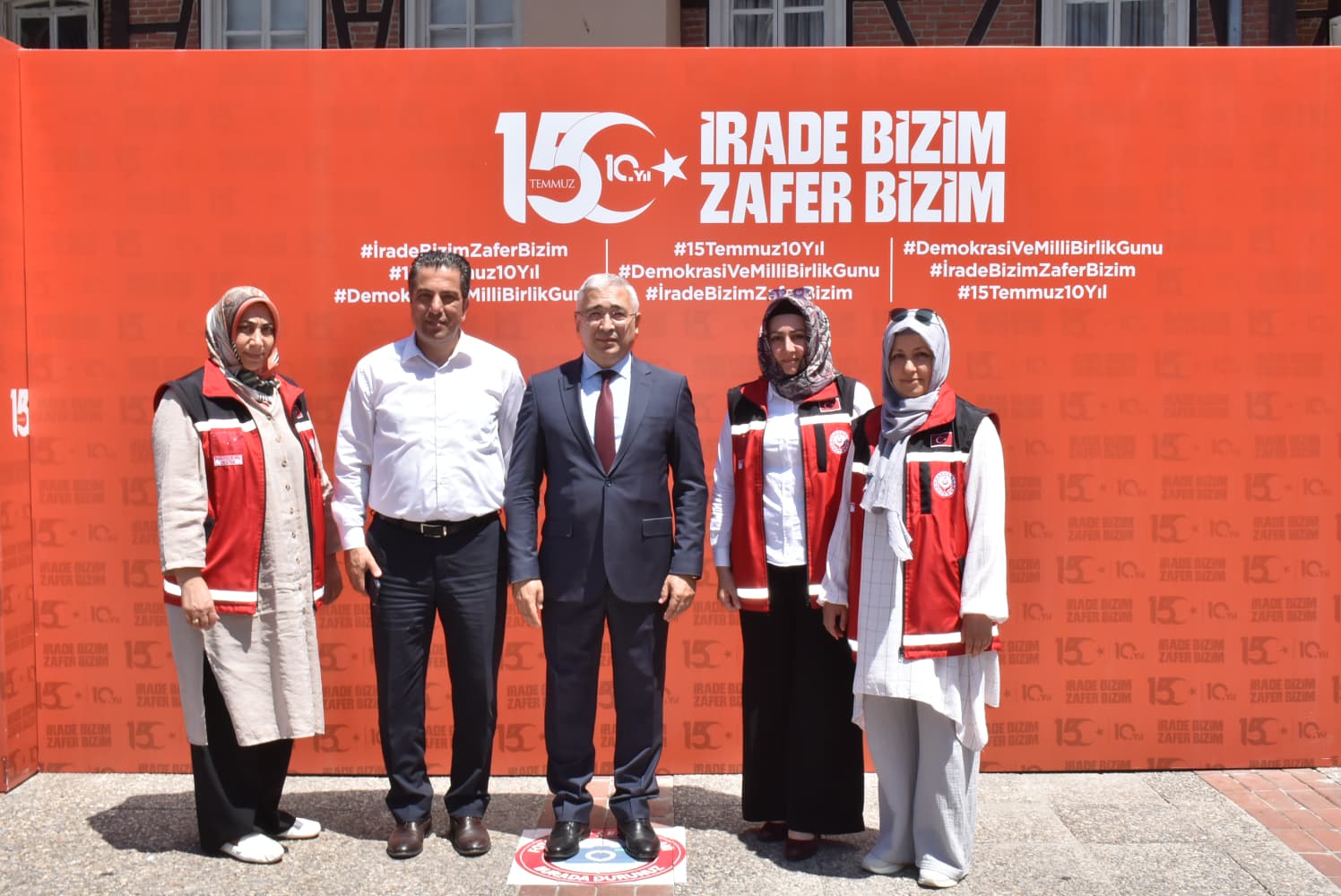 Gurur Bizim, İrade Bizim