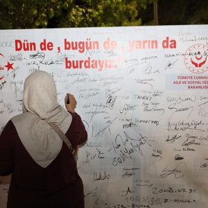 15 Temmuz Ruhu: Bir Milletin Kenetlendiği Gece - fotoğraf 9