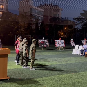 15 Temmuz Ruhu Geleceğe Emanet  - fotoğraf 1