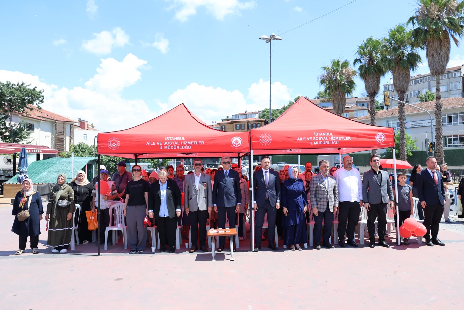 Millî Hafızamızı Birlikte Yaşatıyoruz