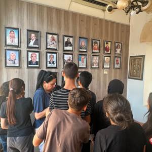  Çocuklarımızdan Gazilerimize anlamlı ziyaret  - fotoğraf 2