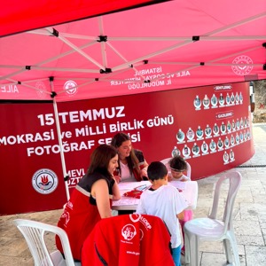 Millî Birlik Ruhuyla İlçelerimizde Bir Aradayız - fotoğraf 3