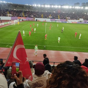 Millî Takımımıza Sinop’tan Güçlü Destek  - fotoğraf 5