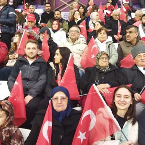 Millî Takımımıza Sinop’tan Güçlü Destek  - fotoğraf 4