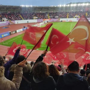 Millî Takımımıza Sinop’tan Güçlü Destek  - fotoğraf 3