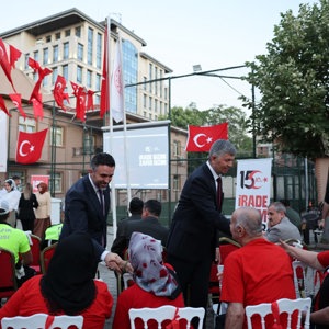 15 Temmuz’un Ruhunu Birlikte Yaşatıyoruz - fotoğraf 2