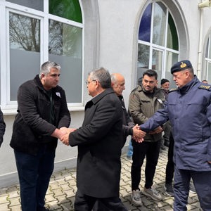 Kıbrıs Gazimiz Dursun Gümüş Son Yolculuğuna Uğurlandı - fotoğraf 2