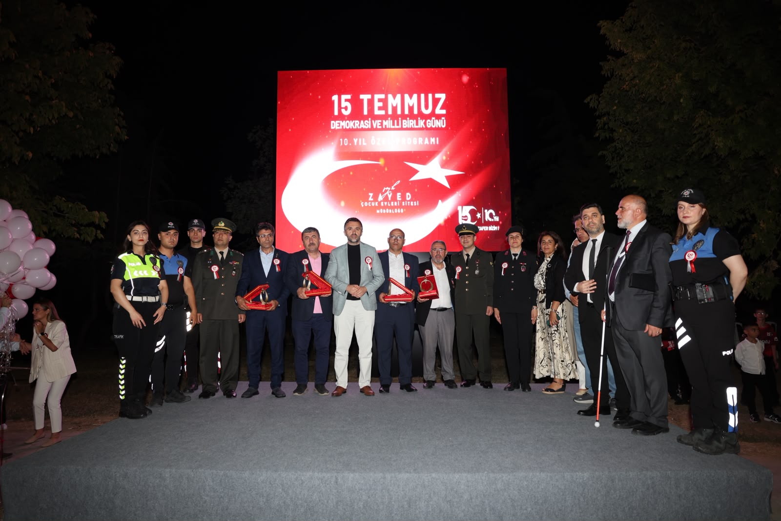 15 Temmuz Ruhu: Bir Milletin Kenetlendiği Gece