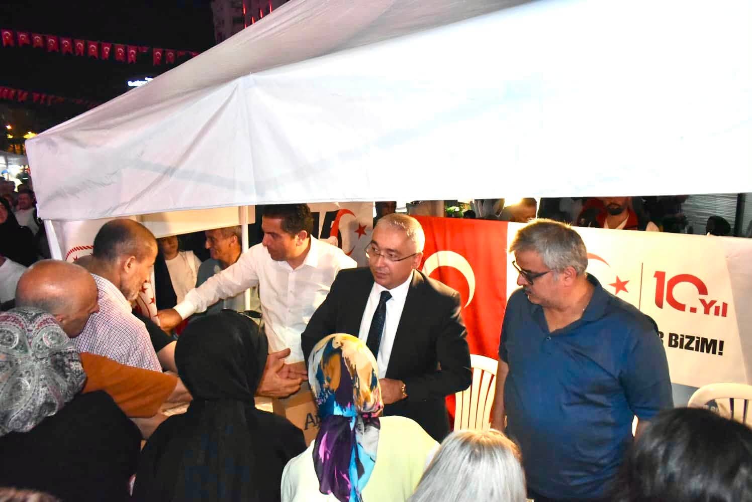  İrade Bizim, Güç Bizim