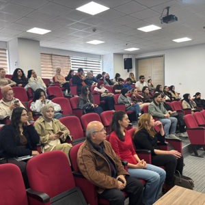 Sinop Üniversitesi Eğitim Fakültesi Öğrencilerine Evlilik Öncesi Süreçler Eğitimi Verildi - fotoğraf 2