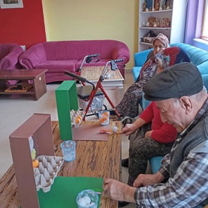 Yaş Almış Büyüklerimize Yönelik Fizyoterapi Oyun Etkinliği Gerçekleştirildi - fotoğraf 1