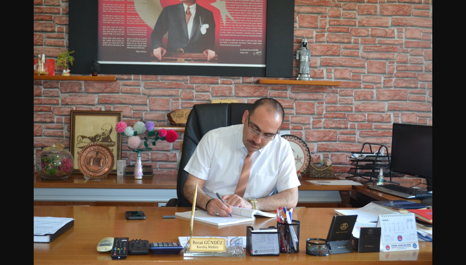 İl Müdürümüz Sn. Cüneyd ÖZDEMİR Ürgüp Hanife-Memiş Aksoy Bakım, Rehabilitasyon ve Aile Danışma Merkezimizi Ziyaret Etti