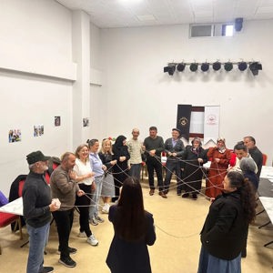 Koruyucu Ailelerimize Yönelik 1. Kademe Eğitimin İlk Oturumu Gerçekleştirildi - fotoğraf 1