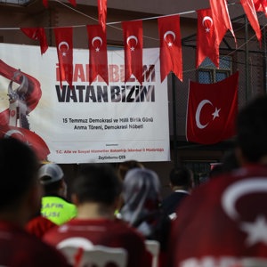 15 Temmuz’un Ruhunu Birlikte Yaşatıyoruz - fotoğraf 9